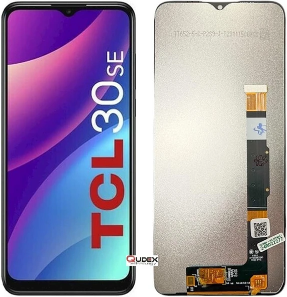 Tcl 30 SE Lcd Ekran Dokunmatik ürün görseli 1