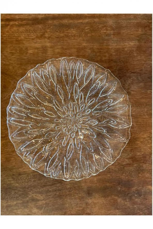 İkram Dünyası Servis-Supla Tabağı 34 cm 2 li - Resim 4