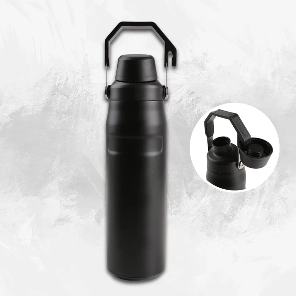720 ml Paslanmaz Çelik Çift Katmanlı Termos ürün görseli 1