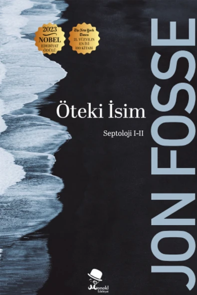 Öteki İsim - Septoloji I-II - Jon Fosse ürün görseli 1