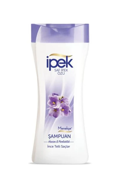 ŞAMPUAN İNCE CANSIZ SAÇLAR MENEKŞE 480 ML 1 ADET ürün görseli 1