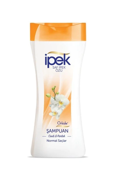 Şampuan 480 Ml Normal Saçlar Orkide ürün görseli 1