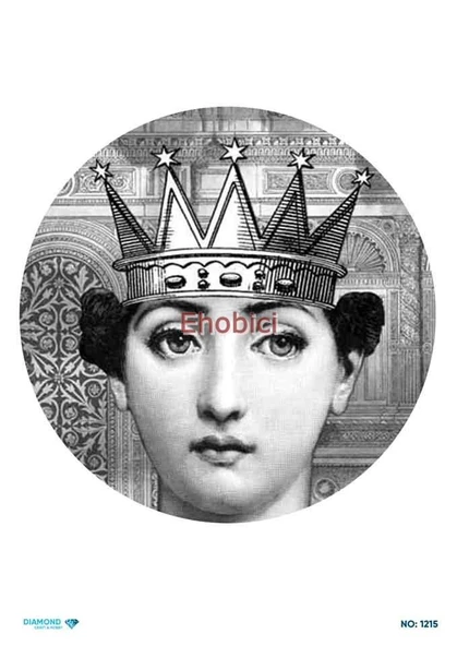Diamond Pirinç Dekopaj Kağıdı - 1215 ürün görseli 1