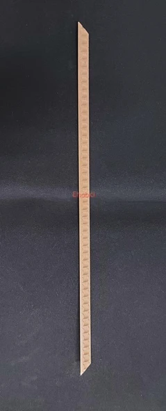 Ahşap Çıta 30cm 059 MZ Hazır Çıta - Resim 2