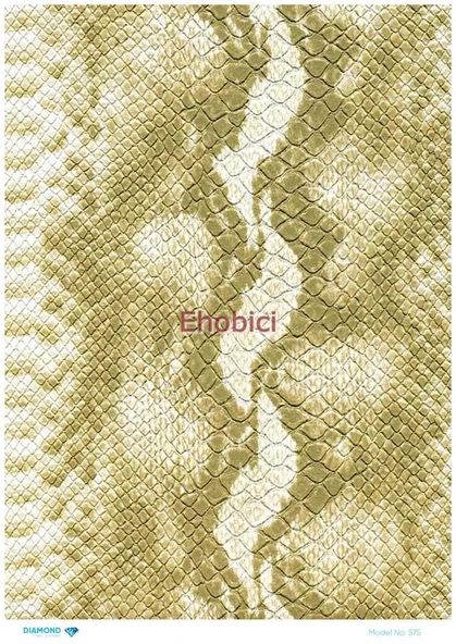 Diamond Pirinç Dekopaj Kağıdı - 575 ürün görseli 1