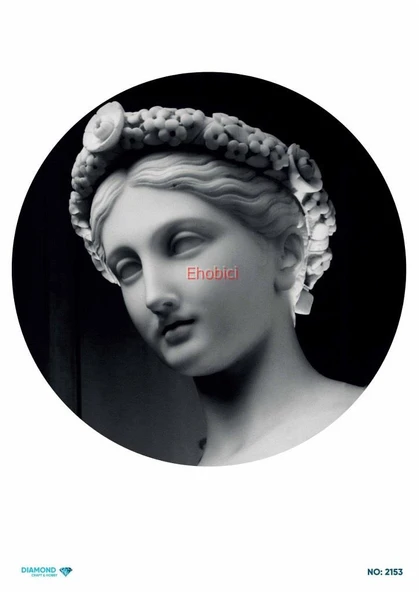 Diamond Pirinç Dekopaj Kağıdı - 2153 ürün görseli 1