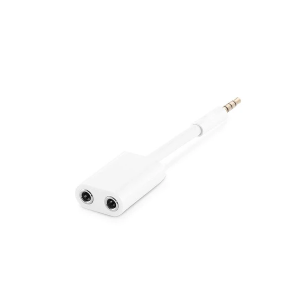S-Link Çevirici 3.5Mm Erkek To 2X3.5Mm Dişi Audıo Adaptör ürün görseli 1