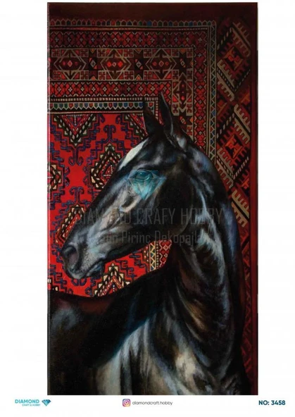 Diamond Pirinç Dekopaj Kağıdı - 3458 ürün görseli 1
