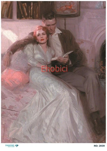 Diamond Pirinç Dekopaj Kağıdı - 2939 ürün görseli 1