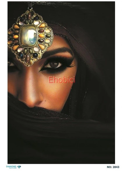 Diamond Pirinç Dekopaj Kağıdı - 2843 ürün görseli 1