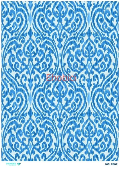 Diamond Pirinç Dekopaj Kağıdı - 2862 ürün görseli 1