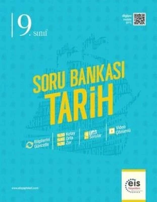 Eis 9. Sınıf Tarih Soru Bankası ürün görseli 1