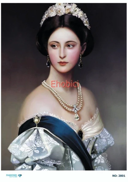 Diamond Pirinç Dekopaj Kağıdı - 2801 ürün görseli 1