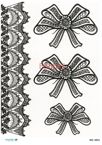 Diamond Pirinç Dekopaj Kağıdı - 2951 ürün görseli 1