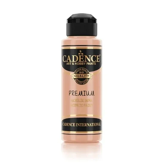 Cadence Akrilik Boya 500ML 9047 Yavru Ağzı Ahşap Boyası ürün görseli 1