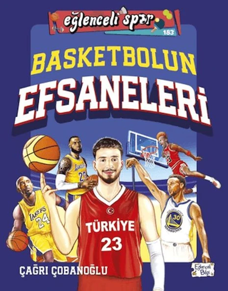 Basketbolun Efsaneleri ürün görseli 1