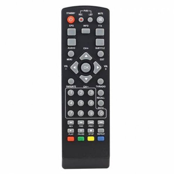 Goldsmart Micro Hd-44 Hd Uydu Kumandası ürün görseli 1