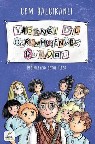 Yabancı Dil Öğrenmeyenler Kulübü ürün görseli 1