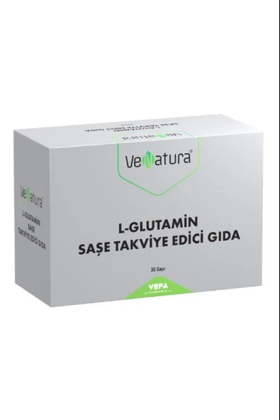 Venatura L-Glutamin 30 Saşe ürün görseli 1