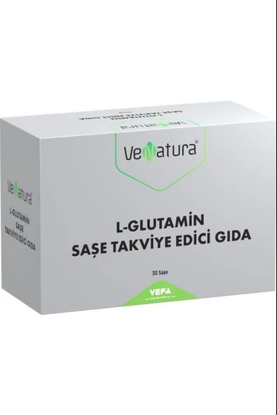 Venatura L-Glutamin 30 Saşe ürün görseli 1