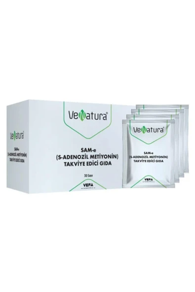 Venatura Sam-e Adenozil Metiyonin 30 Saşe ürün görseli 1