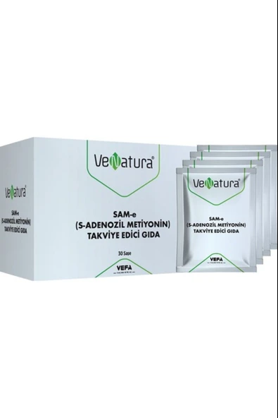 Venatura Sam-e Adenozil Metiyonin 30 Saşe ürün görseli 1