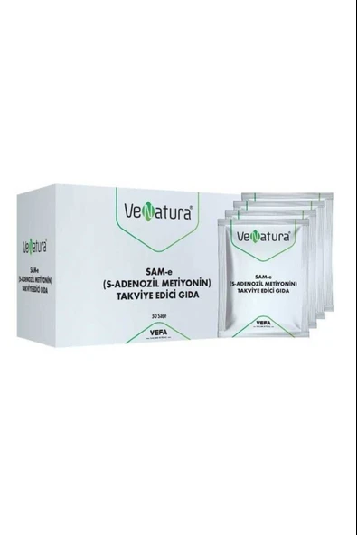 Venatura Sam-e Adenozil Metiyonin 30 Saşe ürün görseli 1