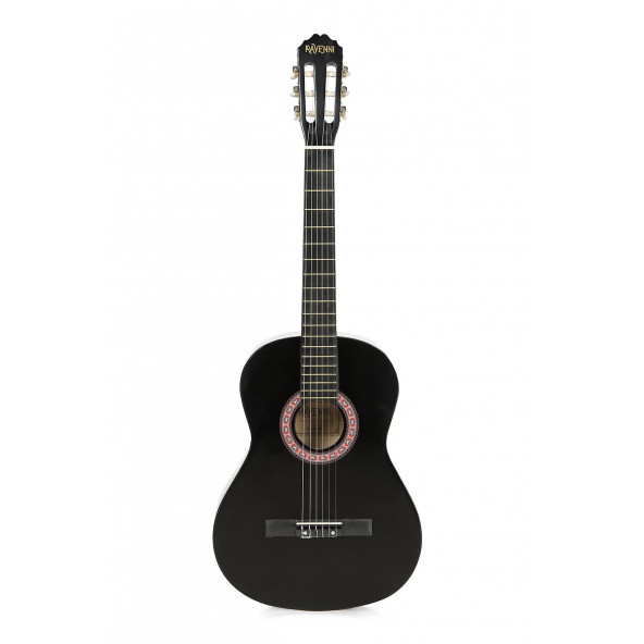 Gitar Seti 4/4 Tam Boy Klasik Gitar Set 5 - Resim 4