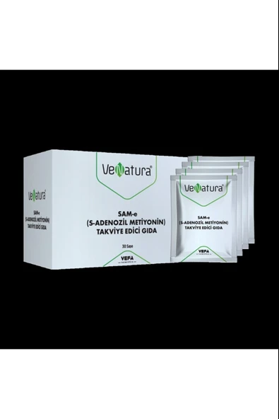 Venatura Sam-e Adenozil Metiyonin 30 Saşe ürün görseli 1