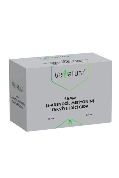 Venatura Sam-e Adenozil Metiyonin 30 Saşe ürün görseli 1