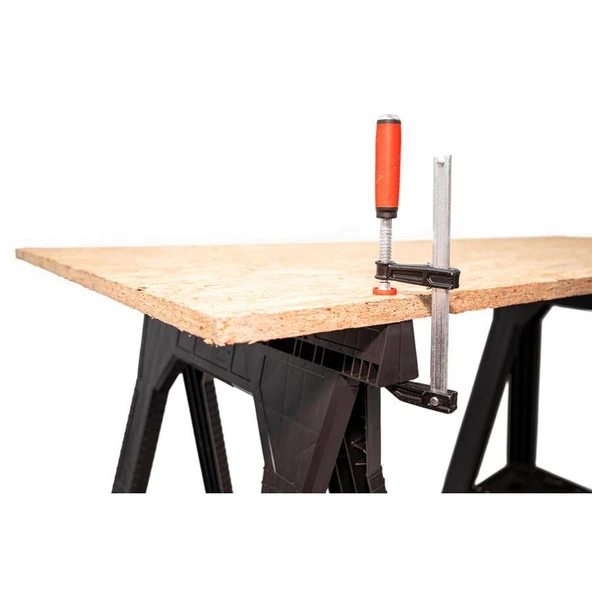 Qbrick System Sawhorse (tekli) Çalışma Tezgahı - Resim 4