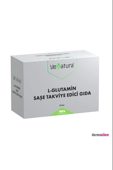 Venatura L-Glutamin 30 Saşe ürün görseli 1
