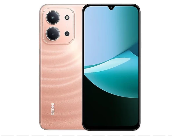 Redmi 15C 128 6 GB RAM (Xiaomi Türkiye Garantili) Turuncu ürün görseli 1
