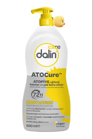 Dalin Atocure Losyon 500 ml ürün görseli 1