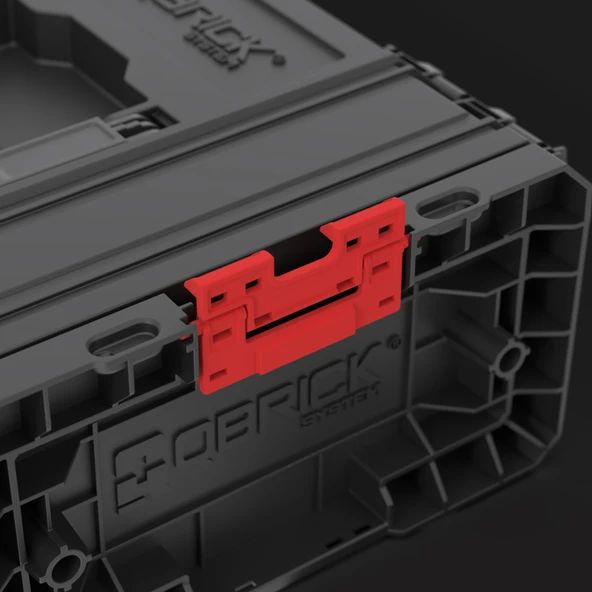 Qbrick System PRO Technician Case 2.0 Modüler Alet Çantası - Resim 3