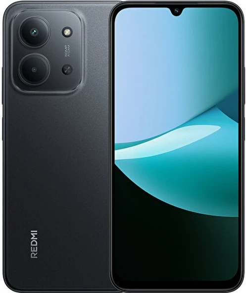 Xiaomi Redmi 15C 128 6 GB (Xiaomi Türkiye Garantili) Siyah ürün görseli 1