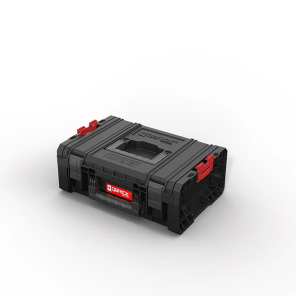 Qbrick System PRO Technician Case 2.0 Modüler Alet Çantası ürün görseli 1