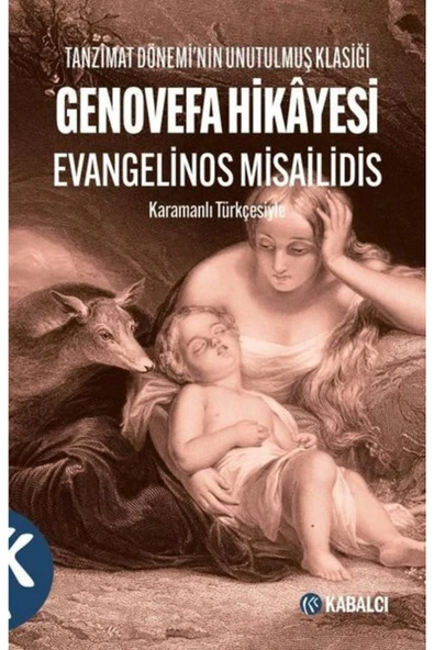 Genovefa Hikayesi ürün görseli 1