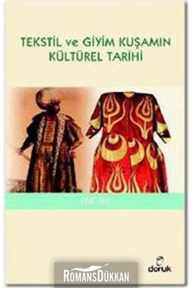 Tekstil ve Giyim Kuşamın Tarihi ürün görseli 1