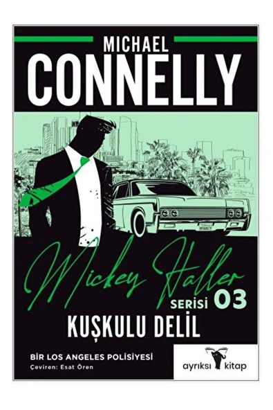 Kuşkulu Delil ürün görseli 1