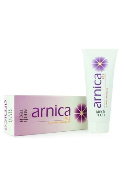 Meditech Arnica Jel 75 gr ürün görseli 1