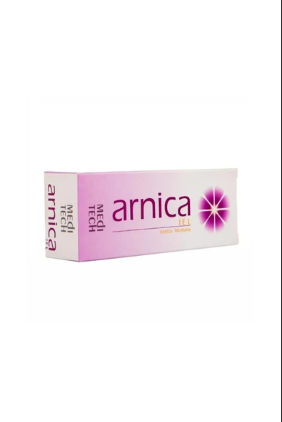 Meditech Arnica Jel 75 gr ürün görseli 1