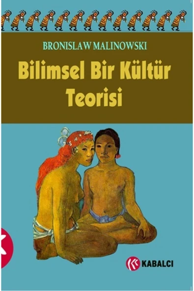 Bilimsel Bir Kültür Teorisi ürün görseli 1
