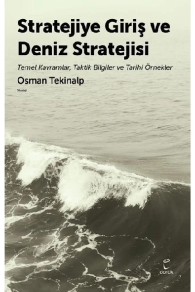 Stratejiye Giriş ve Deniz Stratejisi ürün görseli 1