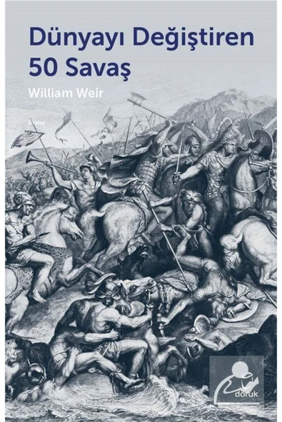Dünyayı Değiştiren 50 Savaş ürün görseli 1