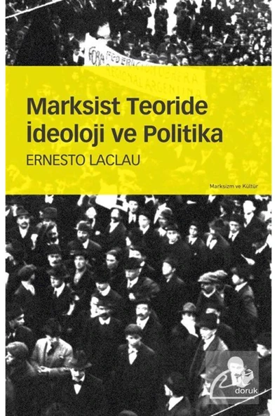 Marksist Teoride İdeoloji ve Politika ürün görseli 1