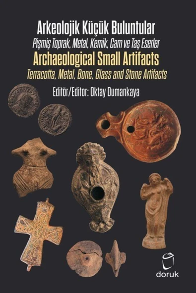 Arkeolojik Küçük Buluntular / Archaeological Small Artifacts ürün görseli 1