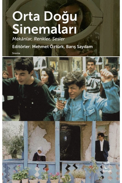 Orta Doğu Sinemaları ürün görseli 1