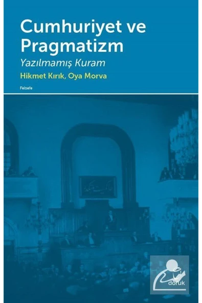 Cumhuriyet ve Pragmatizm ürün görseli 1
