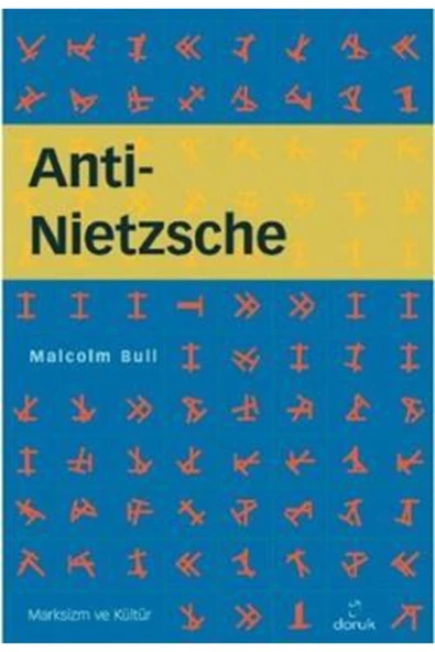 Anti – Nietzsche ürün görseli 1